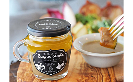 かにみそバーニャカウダ 3個セット_T2600144