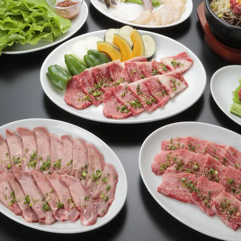 焼肉のかねまる 静波店限定 | お食事券 10枚セット （5000円分）