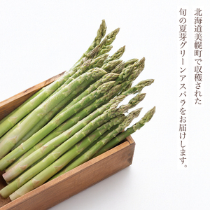 【先行予約】2026年産 ハウスアスパラ(夏芽) L サイズ 約1kg【配送不可地域：離島】（2026年7月1日より順次発送） AF017 | アスパラ