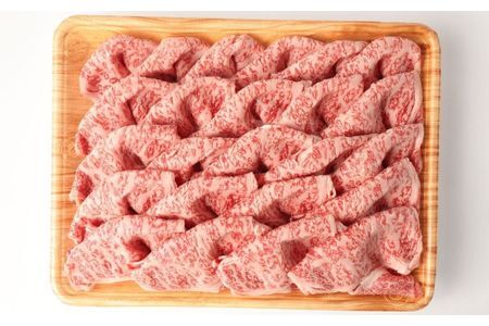 おおいた和牛肩ローススライス(800g)牛肉 お肉 しゃぶしゃぶ すき焼き【112102200】【ミートクレスト】