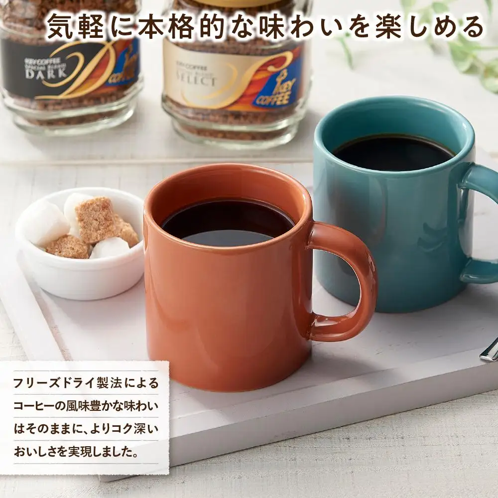 キーコーヒー　インスタントコーヒー ギフトセット KIC－20S ／ 珈琲 焙煎 即席 埼玉県