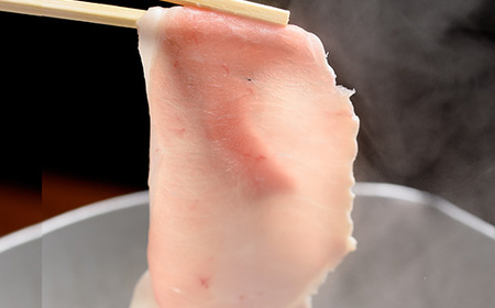 鹿児島県産 黒豚 しゃぶしゃぶ（ロース）1.2kg（200g×6P）小分け【00-057-22】