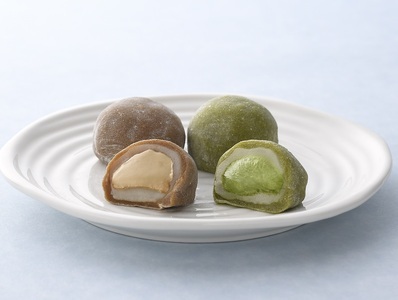 和菓子 大福 生クリーム 詰め合わせ A-F06 菓道 冨来郁 東近江 生大福 ギフト お祝い 土産 リピーター多数 スイーツ 生クリーム大福 デザート デザート大福