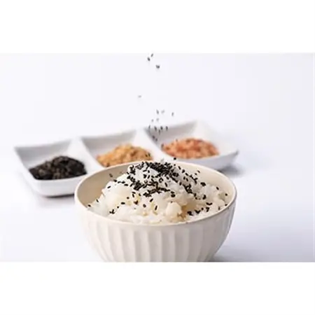 甘露しょうゆ550ml×2本、ごまふりかけ3個セット_調味料 醤油  しょうゆ  調味料   _【1008787】