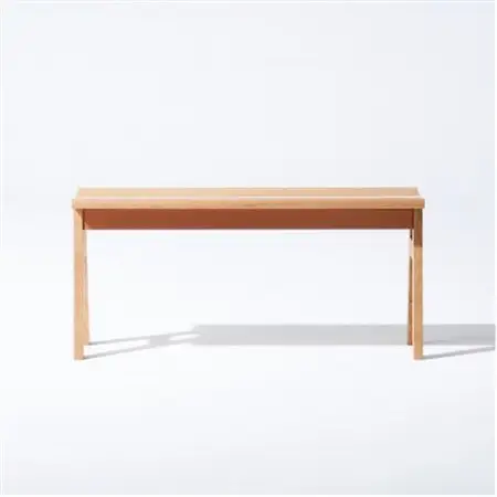 【Fulcrum】Hi.series / ベンチ(copper コッパー)_雑貨・日用品 椅子・チェア・ソファ 家具・インテリア _【1387101】
