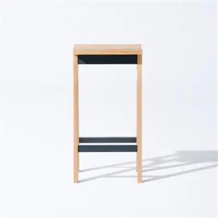 【Fulcrum】Hi.series / ハイスツール(old navy オールドネイビー)_雑貨・日用品 椅子・チェア・ソファ 家具・インテリア _【1387103】