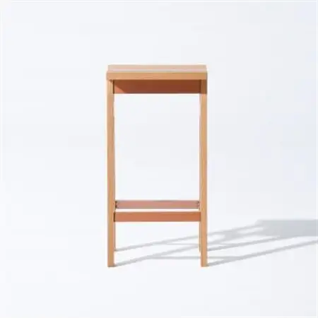 【Fulcrum】Hi.series / ハイスツール(copper コッパー)_雑貨・日用品 椅子・チェア・ソファ 家具・インテリア _【1387104】