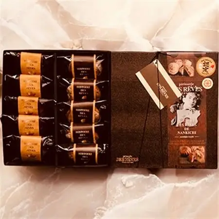 デ・レーヴの南吉ででんタルト+王冠フィナンシ ェ〔合計12個入り〕【配送不可地域：離島】【1038597】