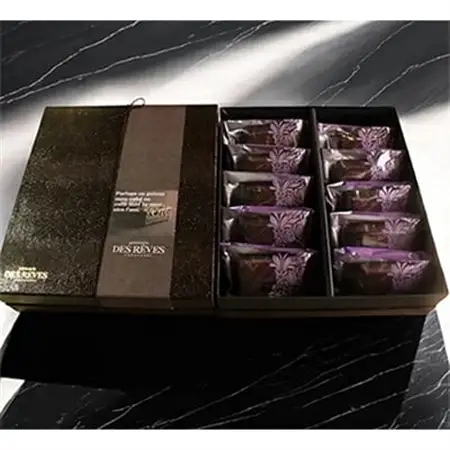 デ・レーヴのKoiチョコ　10個入【配送不可地域：離島】【1054834】