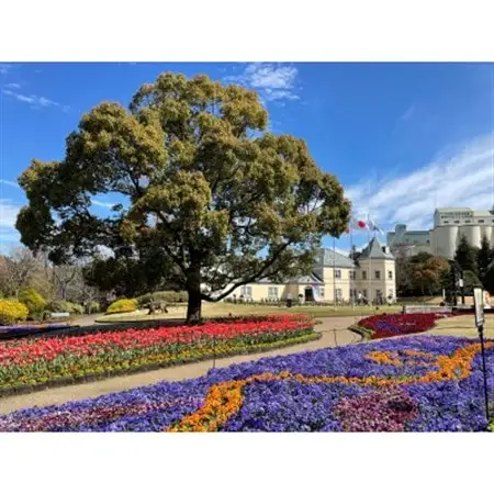 安城産業文化公園デンパーク　入園チケット(4名様分)【1116228】