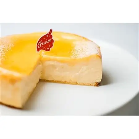 とろけるチーズケーキ(18cm　8～10人用)【配送不可地域：離島】【1124498】