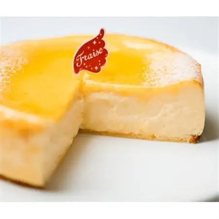 とろけるチーズケーキ(15cm　6～8人用)【配送不可地域：離島】【1139041】