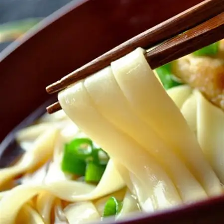 和泉手延べ麺　乾きしめん24人前　たつみ麺店(SDLK12)【1298179】