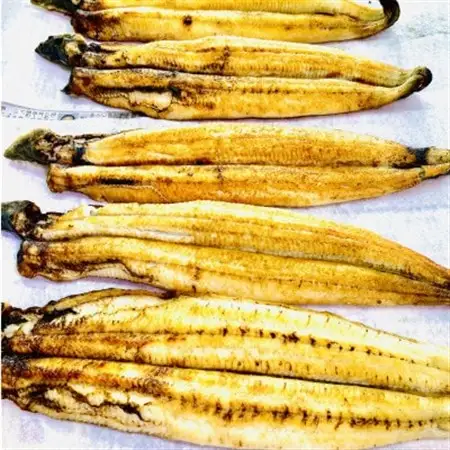 三河一色産　うなぎ白焼き　2尾【配送不可地域：離島】【1367511】