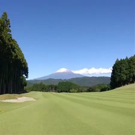 富士ロイヤルカントリークラブの特別優待ご利用券　5,000円分×1枚【1356548】