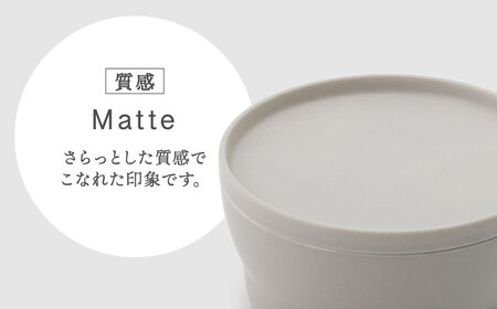 【美濃焼】StackStock なごみの色目（Matte）プレートL・ボウルL 3色セット【城山製陶所】食器 皿 鉢 ケーキ皿 取り皿 副菜鉢 インテリア アクセサリートレイ 小物入れ スタッキング ブラウン グレー グリーン 茶 灰 緑 磁器 シンプル おしゃれ レンジ対応 食洗機対応 送料無料 [MCK030]