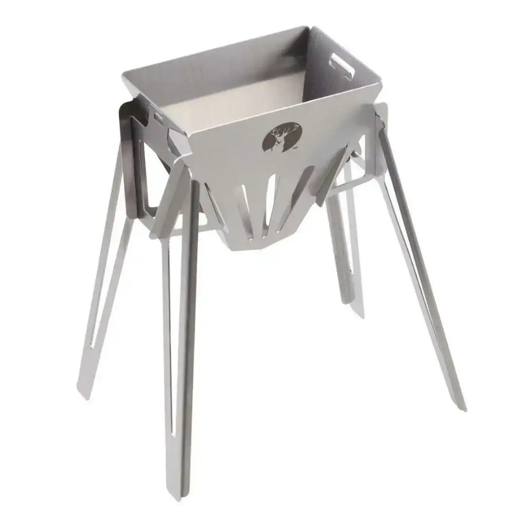 ステンレスコーヒードリッパー CAPTAIN STAG キャプテンスタッグ キッチン用品 アウトドア用品 キャンプ用品  【010S338】