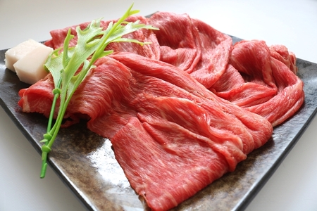チルド 宇陀里牛 薄切り 約800g ／ ふるさと納税 ふるさと 牛肉 800g 牛肉薄切り 牛薄切り しゃぶしゃぶ 焼きしゃぶ 黒毛和牛 お中元 暑中見舞い お土産 お歳暮 すき焼き 正月 奈良県 宇陀市 光福久屋