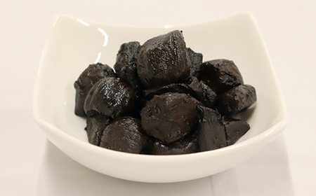 発酵熟成 黒にんにく（瓶詰め） 480g（80g×6個） F2Y-4522