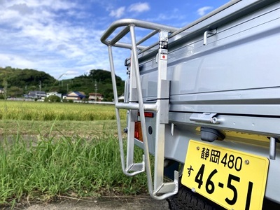 028-10　アルミトラック用ステップ　TH-2G-570