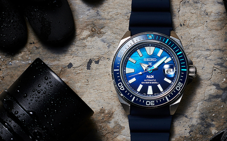 セイコープロスペックス　SBDY123 SEIKO セイコー プロスペックス サムライ PADIスペシャル THE GREAT BLUE