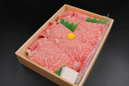 【6月発送分】極上 近江牛 すき焼き しゃぶしゃぶ 用 400g 【CB11W-6m】 牛肉すき焼き 近江牛 