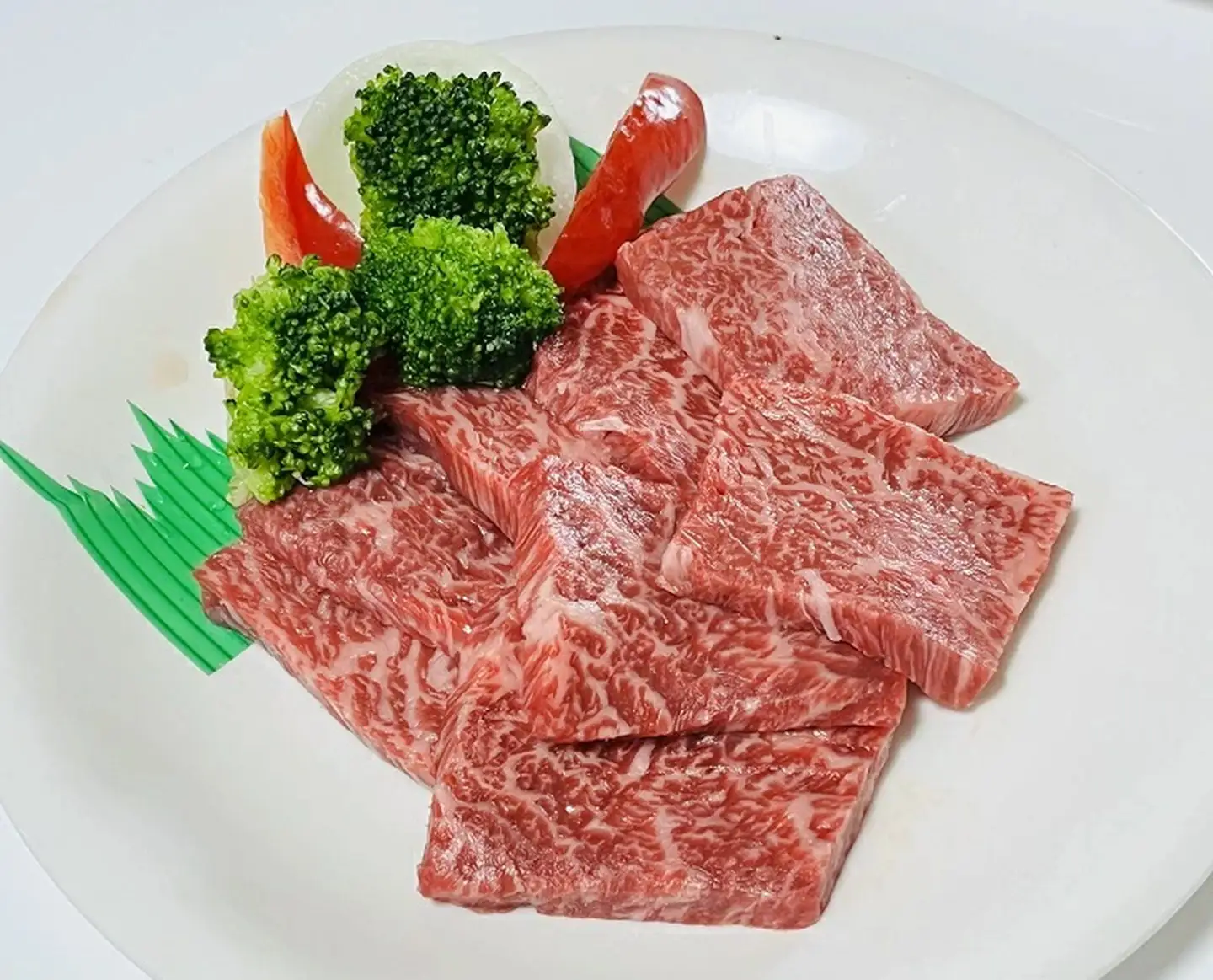佐賀牛(A5ランクプレミアム) カルビ焼き肉用 500g×2パック：B415-001