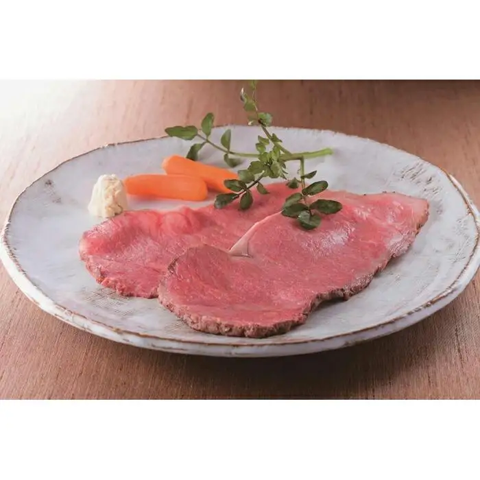 【定期便全6回】ローストビーフの店鎌倉山　黒毛和牛ローストビーフサーロイン・モモ ｜ 肉 牛肉 モモ サーロイン ローストビーフ 黒毛 和牛 定期便 ふるさと納税 ギフト 鎌倉山  贈答 高級 食べ比べ  モモ肉 セット 和牛サーロイン 和牛モモ 低温調理 ソース付き しっとり ジューシー 送料無料 神奈川 鎌倉 ローストビーフ