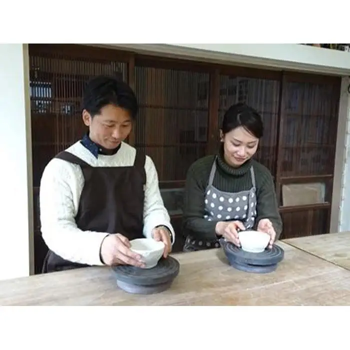 陶芸体験　手びねりコース