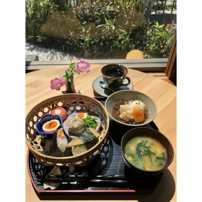 『甘味処こまめ』利用券（甘味／食事）