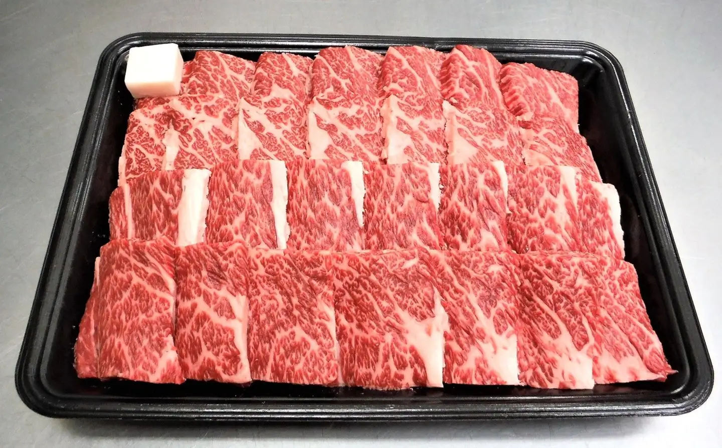 山形牛バラ焼肉用　１.２ｋｇ　0002-2222