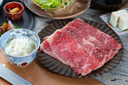 すきやき松喜屋　特選近江牛すきやき・しゃぶしゃぶコース引換券 | 食事券 近江牛 すきやき しゃぶしゃぶ コース料理 ペア利用 人気 おすすめ 高級 和牛 送料無料 神奈川 鎌倉 食事券 