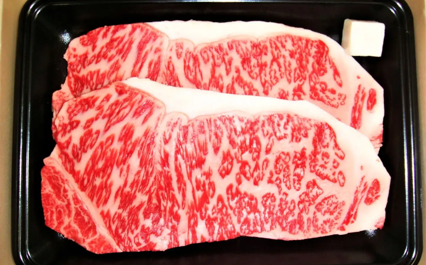 山形牛ロースステーキ　１８０ｇ×２枚　0002-2210