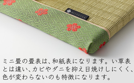 ミニ畳 2枚セット 畳