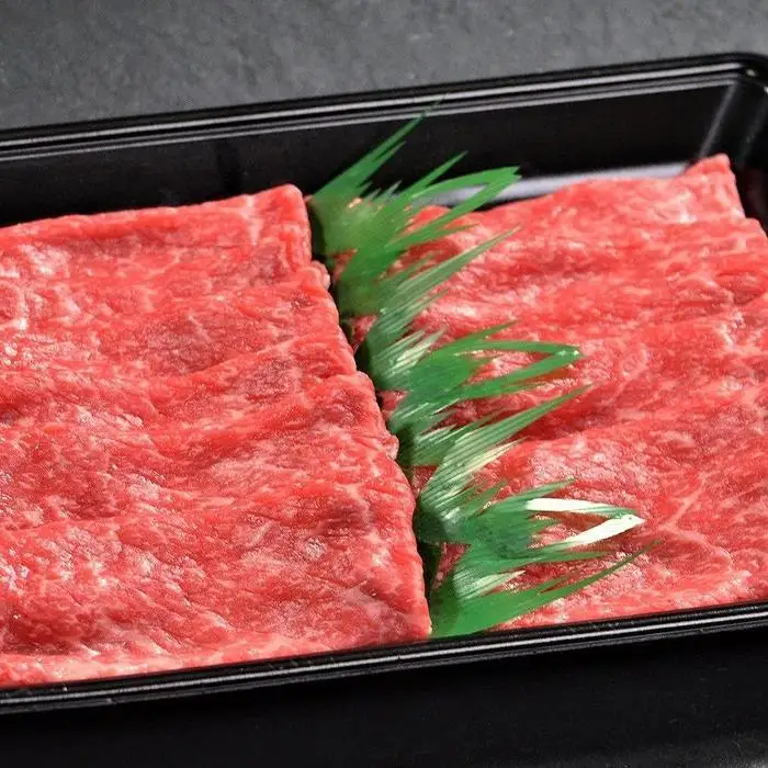 神戸牛　しゃぶしゃぶ　すき焼き　モモ、カタ　1.2kg