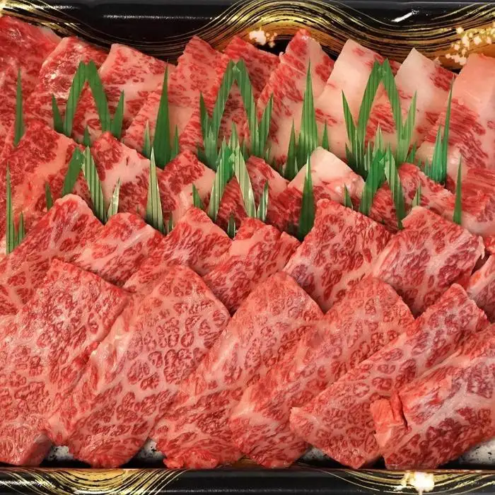 神戸牛　もも・かた　赤身　焼肉　モモ、カタ　1.2kg