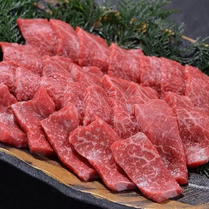 神戸牛　焼肉セット　カルビ　バラ、モモ、カタ　1.2kg
