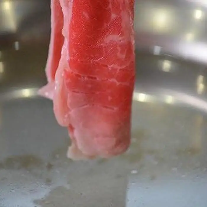 神戸牛　薄切り切り落とし　モモ、カタ　2.2kg