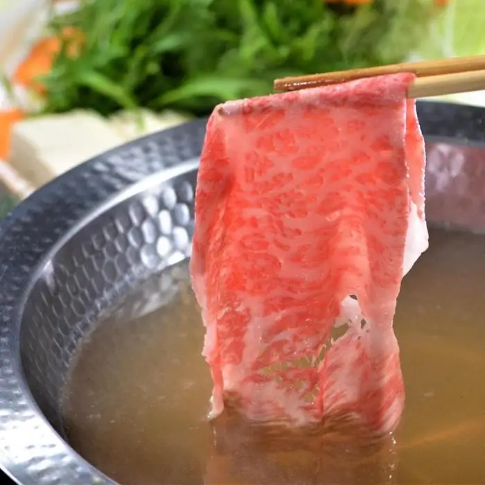 神戸牛　しゃぶしゃぶ　すき焼き　ロース　2.4kg