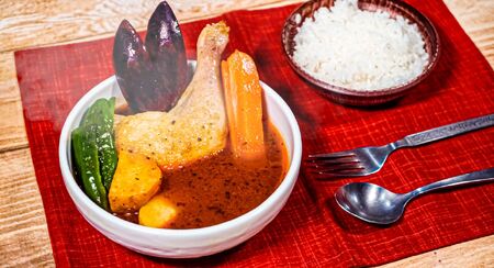 奥芝商店　スープカレー名人【2食入り×5個】 カレー