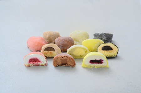 スイーツ大福6種セット×2セット | 和菓子 おもち えにかいたもち 北海道 札幌市