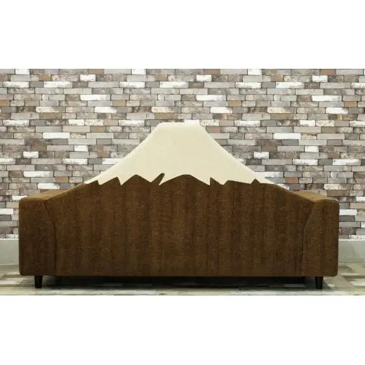 富士山ソファー3人掛 タイプⅠ(富士)【完成品開梱設置】【043-011】