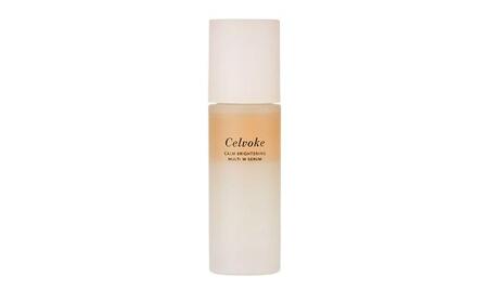【Celvoke】セルヴォーク カームブライトニング マルチWセラム 50mL（エステ・美容・オイル・シリーズ・スキンケア・アロマ）◆