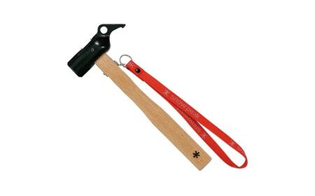スノーピーク ペグハンマー Pro.S N-002 (Snow Peak) キャンプ用品 アウトドア用品
