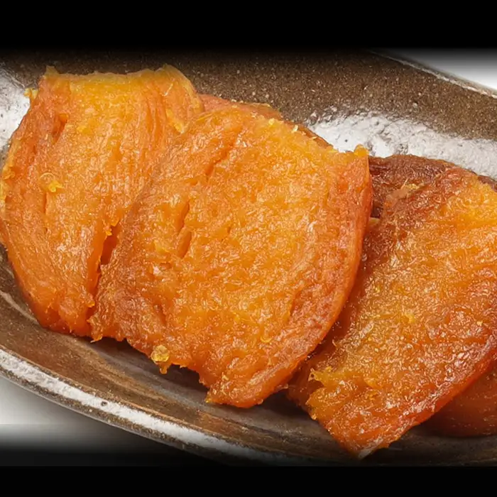 鹿児島県種子島産焼き干し芋（安納芋の干し芋）100g×6袋【00-057-24】