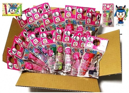 NEWペットボトル用携帯茶こし器　chattea18本