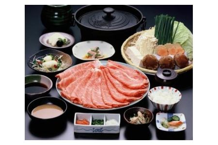 【2607-2579】※HNP-06飛騨牛しゃぶしゃぶ用飛騨牛肩ロース肉700g