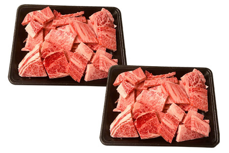 訳あり！艶さし！【A4～A5】佐賀牛焼肉切り落とし 500g×2p(合計1kg) BBQ バーベキュー 焼き肉 お肉 牛肉 アウトドア