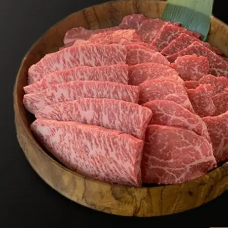 博多和牛焼肉5種食べ比べセット《合計500g》_肉 焼肉 牛肉 やきにく ヤキニク バーベキュー  肉 黒毛和牛 牛肉 _【配送不可地域：離島】【1413625】