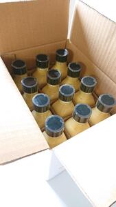 土佐柚子 100％果汁 300ml×12本